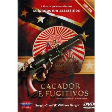Imagem de DVD Caçador de Fugitivos - Usa Filmes