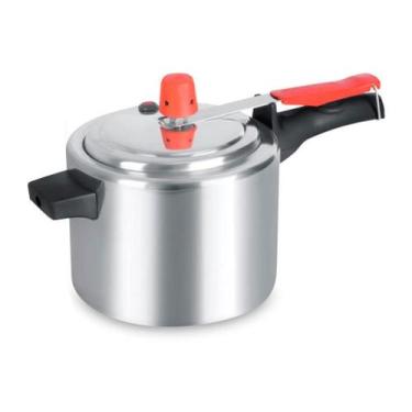 Imagem de Eirilar Panela de Pressão Polida 4,5 Litros Inmetro