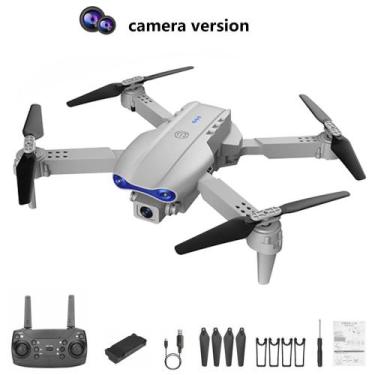 Imagem de E99 Pro Drone Tamanho Profissional com Câmera 4K para Gravação e Fotos