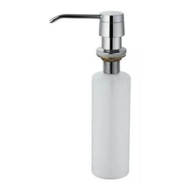 Imagem de Dosador De Detergente Para Embutir Bico Em Metal - Sollux