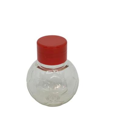 Imagem de 50 Mini Baleiro Bola 50ml - Lembrancinha - Futebol - Deluma Plásticos,
