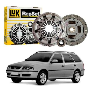 Imagem de Kit Embreagem Luk Parati 1.0 8v 16v 2000 A 2005
