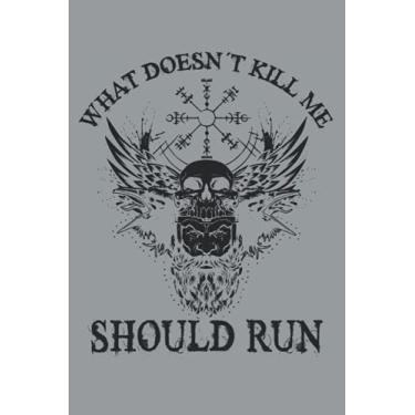 Imagem de Wikinger Raben Helm Krieger Totenkopf Schädel Nordische Mythologie Spruch: RÄTSELBUCH - Lustiges Wikinger Mittelalter Geschenk, Geschenkidee - A5 ... Notiz, Buch, Sketch, Planer, Langeweile