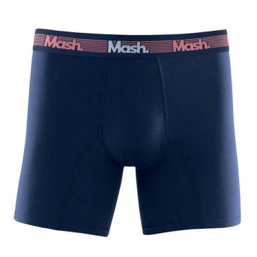 Imagem de Cueca Mash Boxer Longa Microfibra Active - 140.03C