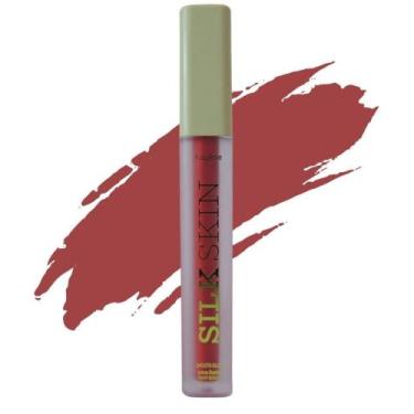Imagem de Batom líquido Smooth Blur Timeless Ruby Rose  5ml