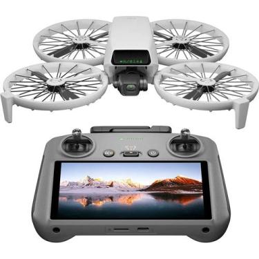 Imagem de Drone DJI Flip com Controle Remoto (DJI RC 2) (GL)