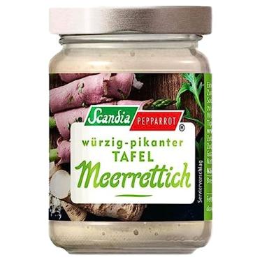 Imagem de Raiz Forte Gourmet Alemã Scandia 90g