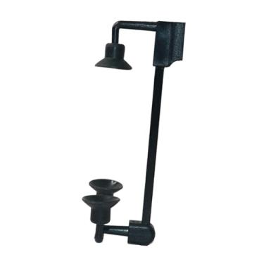 Imagem de Esquirla Instrumento microfone clipe titular microfone braçadeira de montagem clipe de guitarra ajustável para guitarra, banjo, praticando, Ajustável 4cm