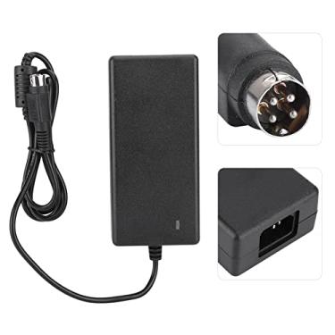 Imagem de Adaptador de Fonte de Alimentação KIMISS 12V 5A 60W - Adaptador de Carregamento Robusto para Laptop/notebook de 4 Pinos, Alto Desempenho, Multifuncional Com Certificação