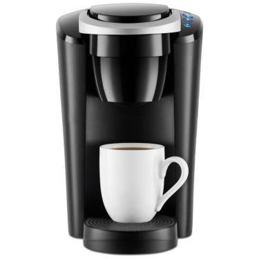Imagem de Máquina de Café com Bandeja de Gotejamento e Desligamento Automático, 110V 1000W, Keurig, Preta