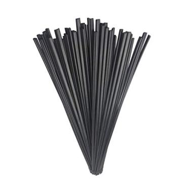 Imagem de Hastes de solda de plástico PE HDPE preto - 1,5 m de comprimento, 0,5 L x 0,1 A