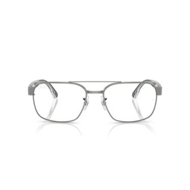 Imagem de Armação para Óculos Ray-Ban 0RX3751V 2502 Tam 58 / Chumbo