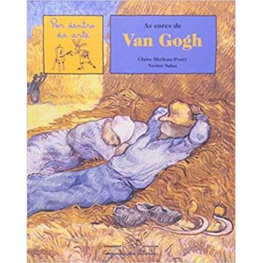 Imagem de Livro - As cores de Van Gogh
