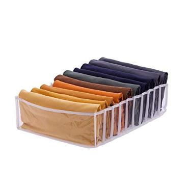 Imagem de Colméia Organizadora Concept em Pvc Transparente 13cm Paramount