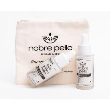 Imagem de Sérum Nobre Pelle 2 potes 