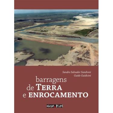 Imagem de Livro - Barragens de terra e enrocamento