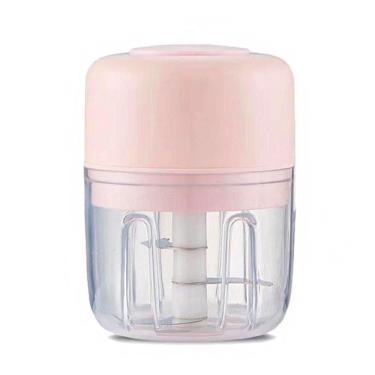 Imagem de Mini Processador Alimentos Elétrico Portátil Recarregável