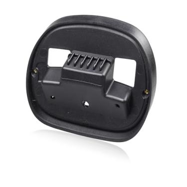 Imagem de LUKFMOSTOR Substituição da placa de base da lanterna traseira preta compatível com Harley Touring Road King Dyna Low Rider Heritage Softail Electra Glide Fat Boy substituição para 68296-99A