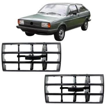 Imagem de 2 Difusor Saída De Ar Painel Gol Saveiro Voyage Parati 1981 82 83 84 8