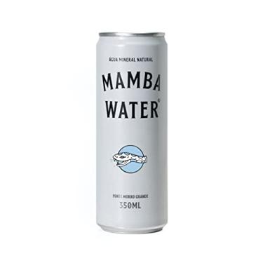 Imagem de MAMBA WATER Agua Mamba S/Gás 350Ml
