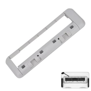 Imagem de Capa traseira para Dreame X30 Ultra/X40 Ultra/L10s Ultra/L20 Ultra/L10s Pro Ultra/L10s Plus/Gen 2/L30 Ultra/L40 Ultra/D10s Plus/Gen 2/L10s Ultra Gen 2/D9 Max Gen 2/Xiaomi X20+(Branco)