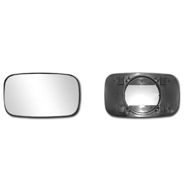 Imagem de Lente Retrovisor Esquerdo Fiat Strada 1998 1999 2000 2001
