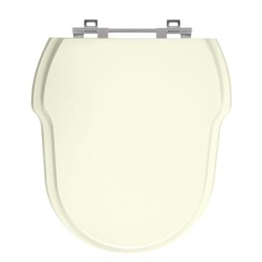 Imagem de Assento Sanitário Incepa Hampton Bege Biscuit Mdf Sicmol