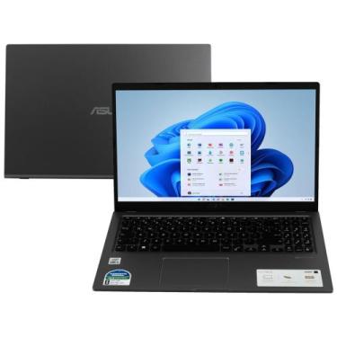 Imagem de Notebook Asus Intel Core i5 8GB 512GB SSD 15,6 - Windows 11 X515JA-EJ1
