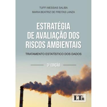 Imagem de Estratégia De Avaliação Dos Riscos Ambientais - 2021