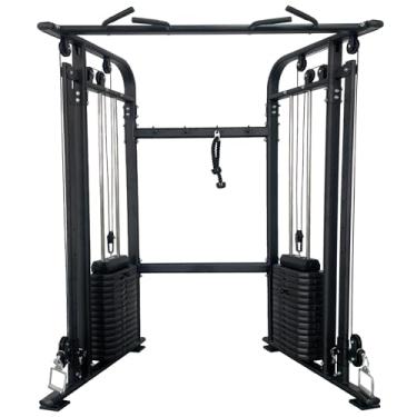 Imagem de Crossover Multi Estação Angular 330Kg Anilha WCT FITNESS