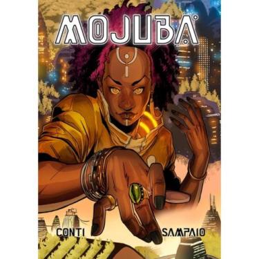 Imagem de Mojuba - o rpg afrofuturista - INDIE VISIVEL PRESS