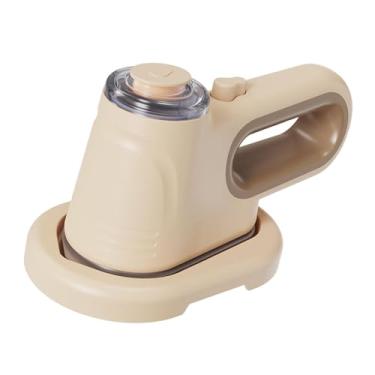 Imagem de SiaBiced Vapor de vapor de mão de mão Ferro ferroviário poderoso com roupas de ferro a vapor de 50 ml de tanque a vapor de mão