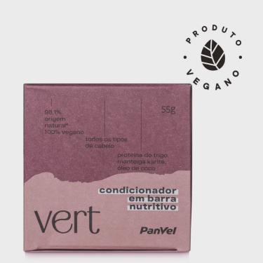 Imagem de Condicionador em barra nutritivo panvel vert 55G