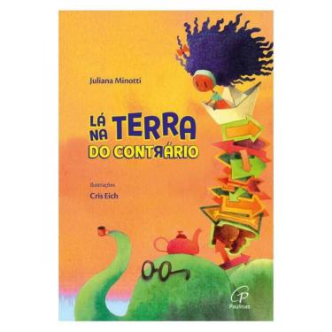 Imagem de Lá na terra do contrário