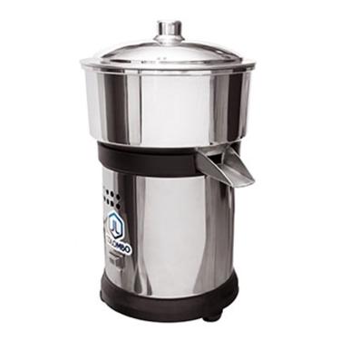 Imagem de Extrator Espremedor de Frutas Pequeno Inox jl Colombo