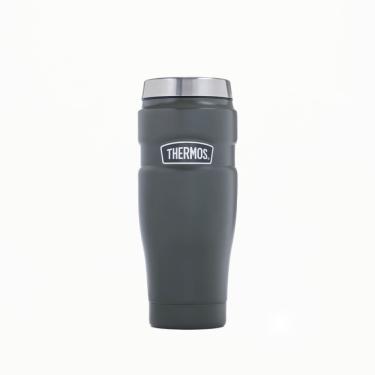 Imagem de Copo Termico Thermos Fuji Verde Militar 470ml Liso