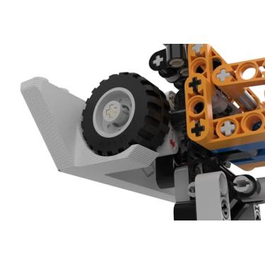 Imagem de Suporte De Parede Compatível C Speed Champions E Minifiguras