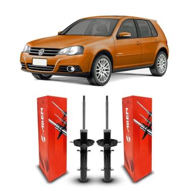 Imagem de Par Amortecedor Dianteiro Allen Volkswagen Golf 2007 A 2013