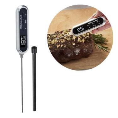 Imagem de Termômetro Cozimento Digital Alimentos Carne KitchenAid
