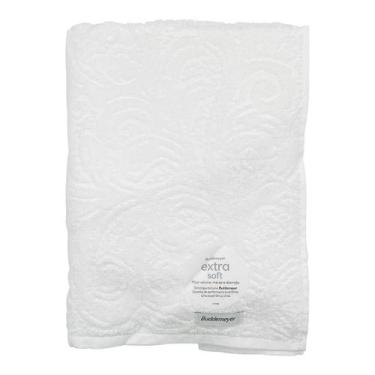 Imagem de Toalha Buddemeyer Banho Aragon Branca 100% Algodão Extrasoft