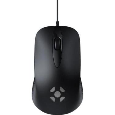 Imagem de Mouse Fortrek M13 USB 1200DPI Preto