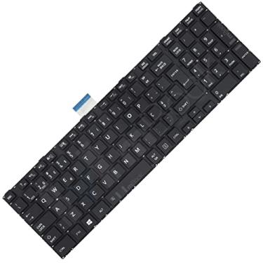 Imagem de Teclado para Toshiba Satellite S55t-a5534 S55-a5359 S55d-a53