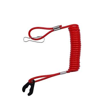 Imagem de Cordão Yamaha Emergency Stop Kill Switch, #682-82556-00-00