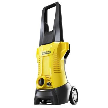 Imagem de Lavadora de Alta Pressão Karcher K2 Standard 1600Psi 1200W com Pistola e Mangueira 4M 110V