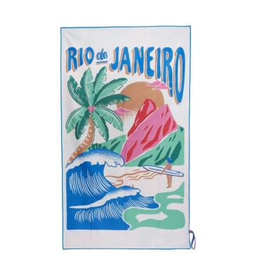 Imagem de Toalha Farm Tchibum Rio De Flor