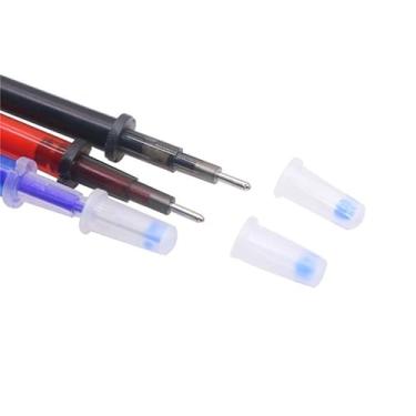 Imagem de 10 Refil Caneta Gel Apagável Recarga (Azul A-1013x10)