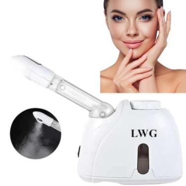 Imagem de Vaporizador Portátil Facial Capilar Limpeza Tratamento Pele - bbless