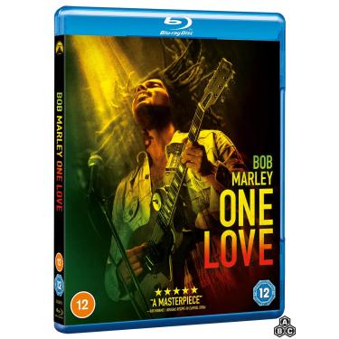Imagem de Generic Bob Marley: One Love [Blu-Ray] [Região Livre]