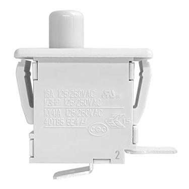 Imagem de XFYBZN 134813600 Substituição Do Interruptor Da Porta Secadora Para Peças Frigidaire Westinghouse Electrolux, Substitui 131843100 1378609 Ap4316049 Ps2330879