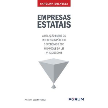 Imagem de Livro - Empresas Estatais